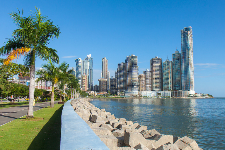 Offshore in Panama. Panama company formation