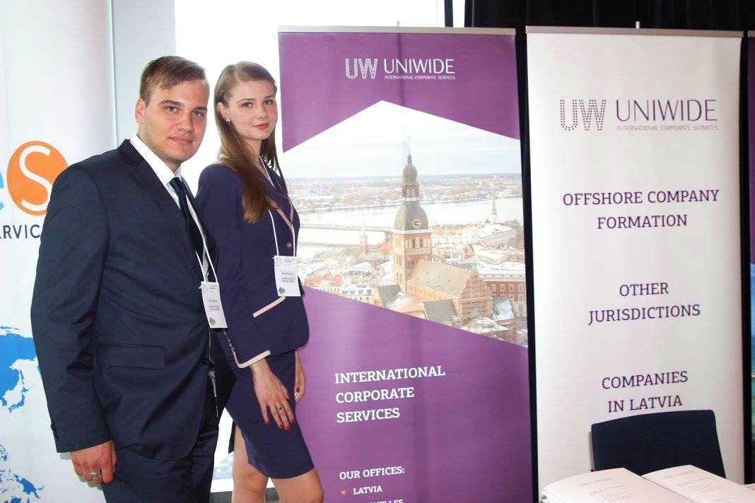 Uniwide took part in the conference CIS Wealth Ekaterinburg 2016