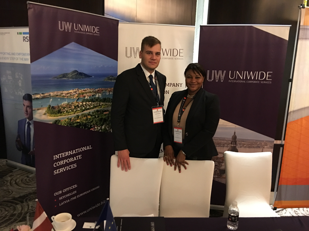 China Offshore 2016 conference ended