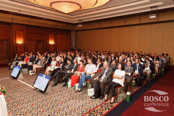 The conference INVESTPRO KAZAKHSTAN ALMATY 2016 has taken place on 21 and 22 of September