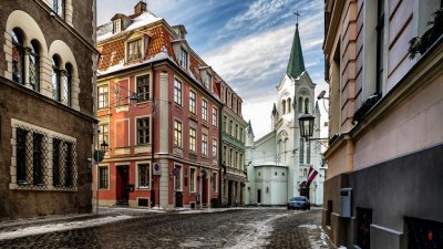 Latvian companies in international tax planning