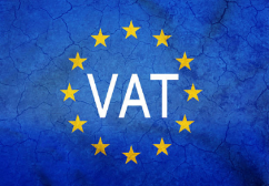 Value added tax (VAT) in the European Union countries in 2018