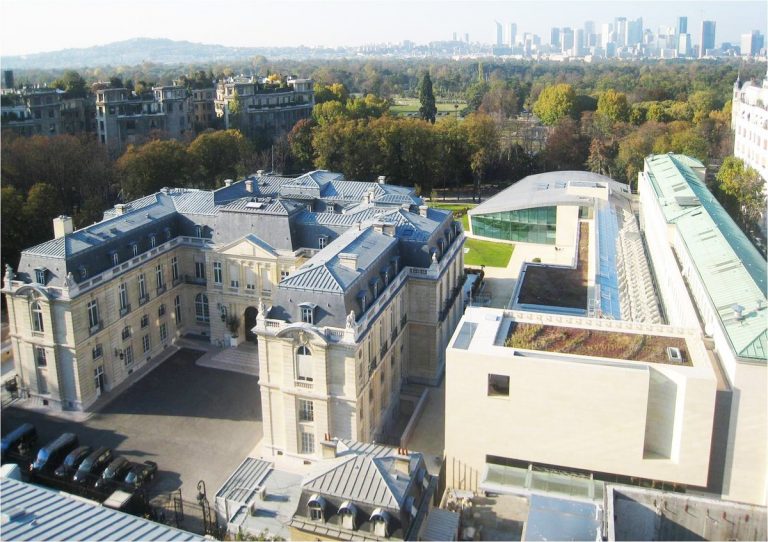 OECD published automatic exchange statistics as of the end of 2020