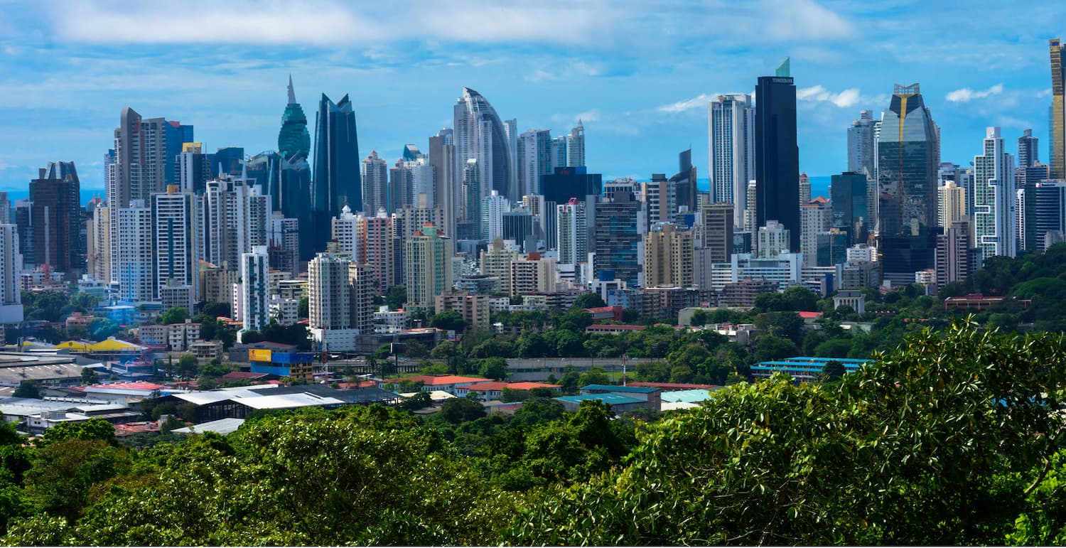 Panama introduced the requirement for the mandatory keeping of accounting records