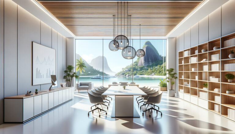 Offshore company formation in Seychelles