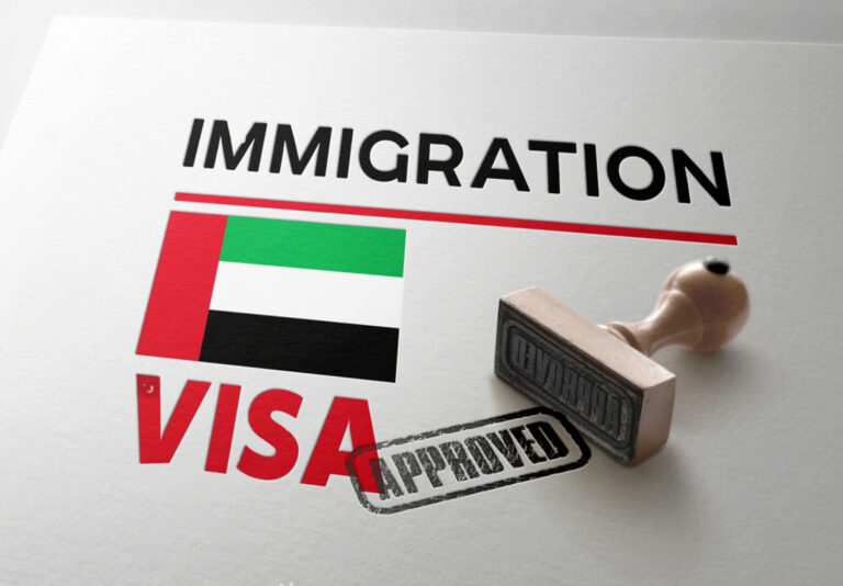 How to become a UAE resident