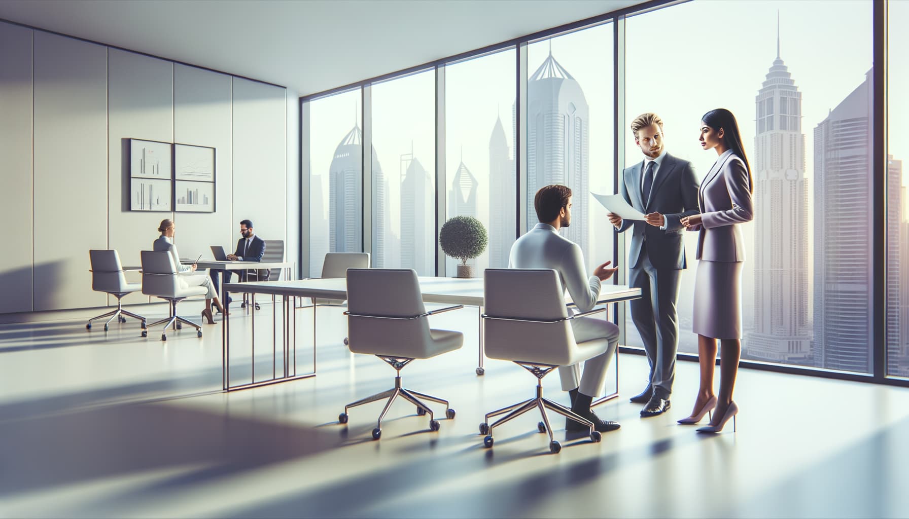 Business Setup Consultants in Dubai: Key to Your Company Formation