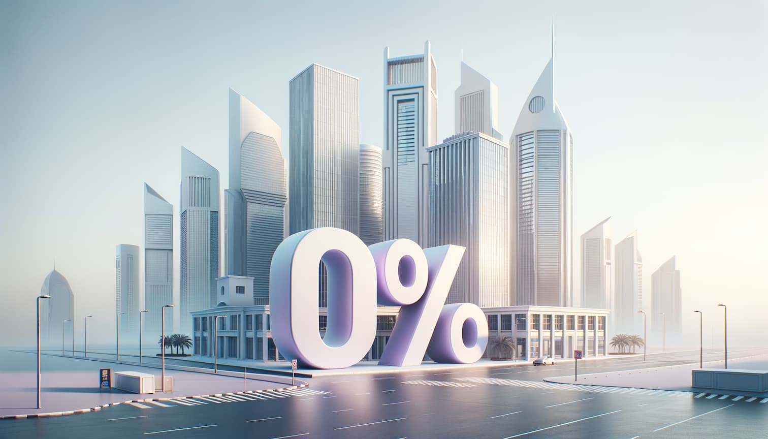 Zero tax for UAE free zone companies