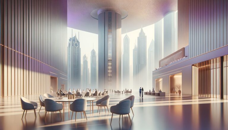 DMCC Free Zone in Dubai Updates Company Regulations