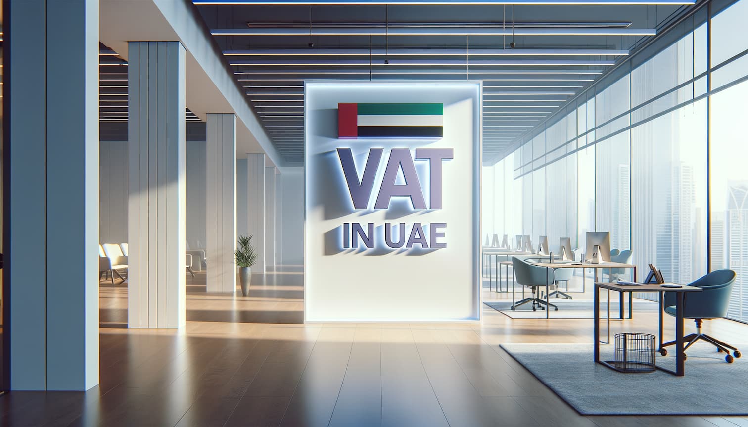 VAT in UAE