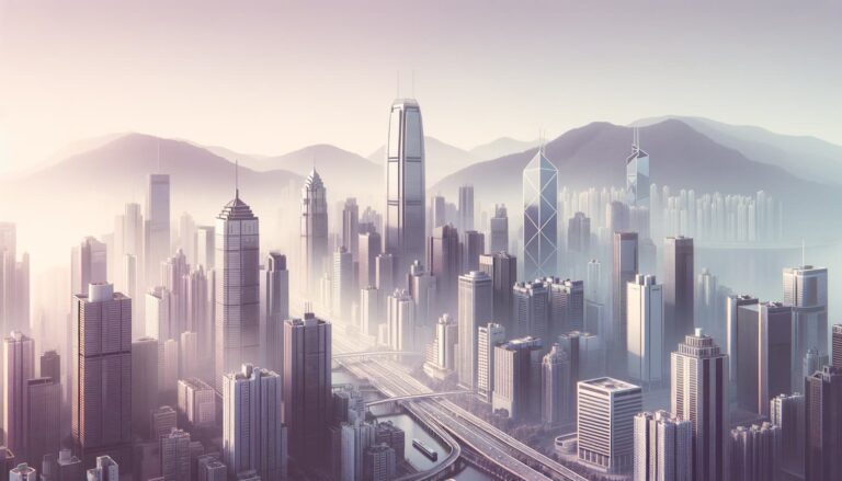 Opening a Company in Hong Kong